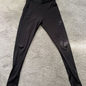 Gymshark Jet Black Activewear